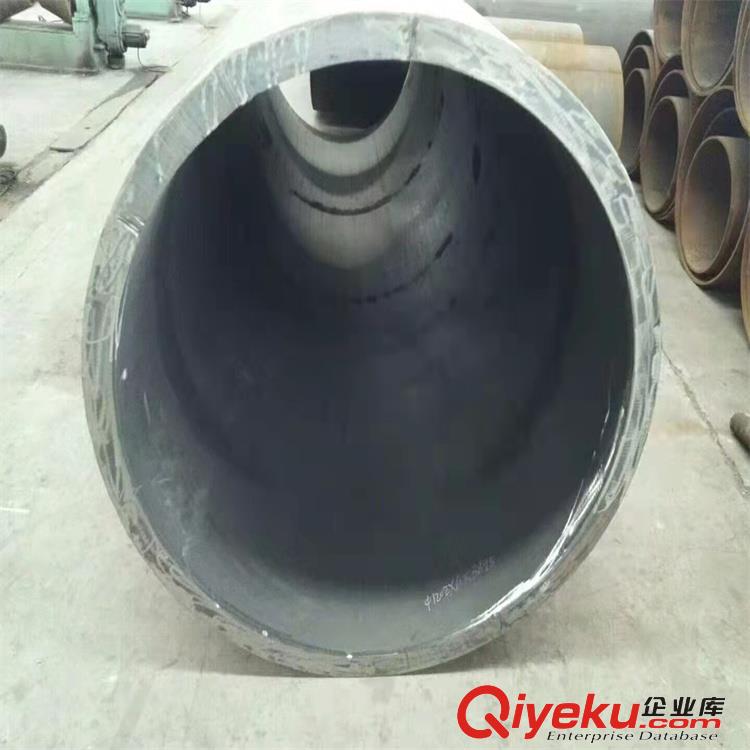 雙面埋弧焊直縫鋼管 Q355C厚壁鋼管 大口徑鍍鋅焊管原始圖片2