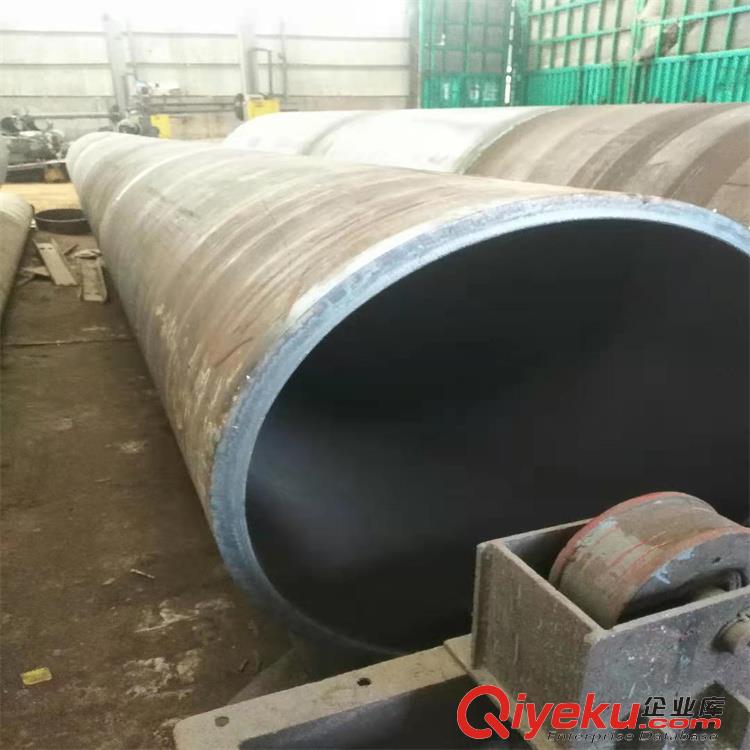  厚壁直縫焊管保探傷 Q355B-Z25高性能鋼管 結構建造用鋼管原始圖片3