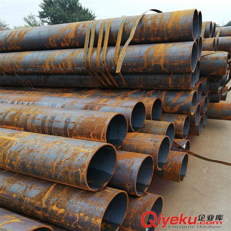 碳鋼管材無縫鍍鋅鋼管 壓槽定尺無縫管 隨車配帶材質證明書