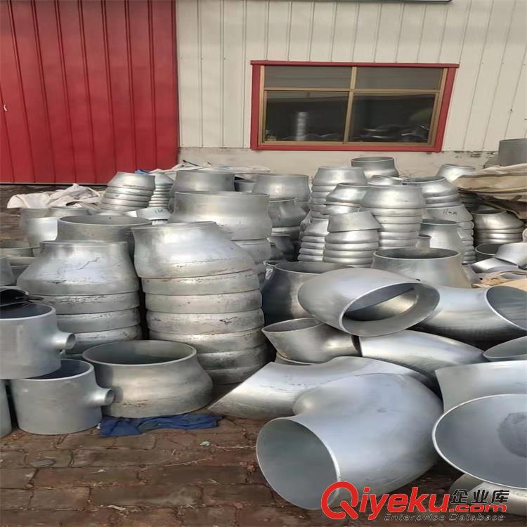  滄州鋼制彎頭90度45度 厚壁大口徑耐磨彎頭 焊接彎管 支持定制