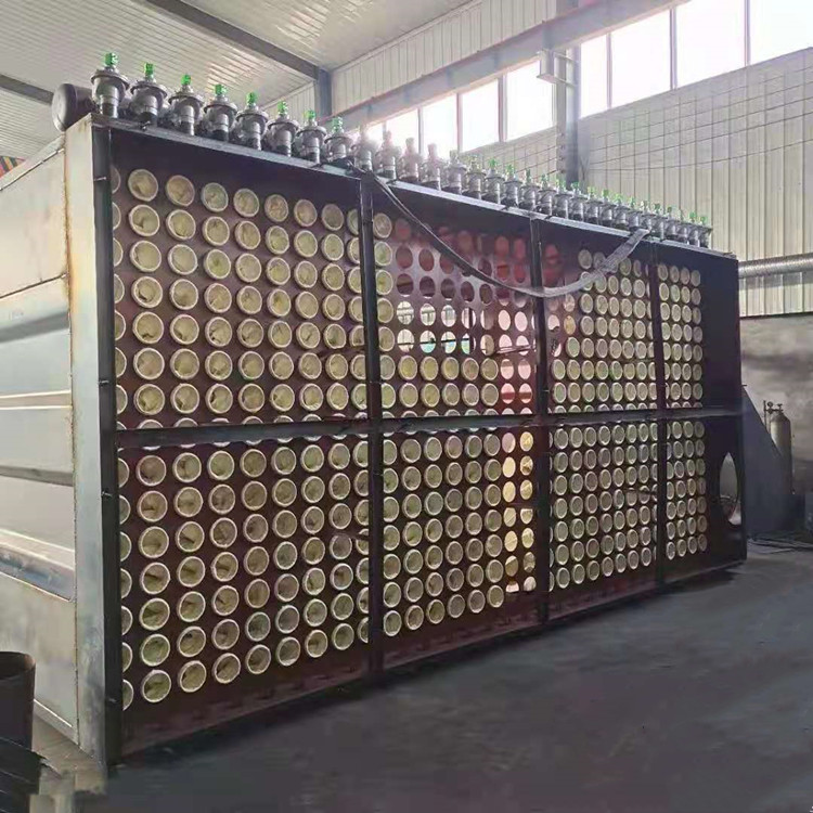 脈沖布袋除塵器工業車間粉塵收集器環保濾筒除塵器中央集塵設備廠