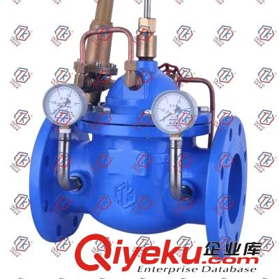 泰科閥門Q820-16減壓閥上海泰科閥門減壓閥