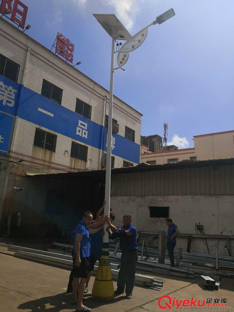 太陽能路燈/市電路燈及景觀燈
