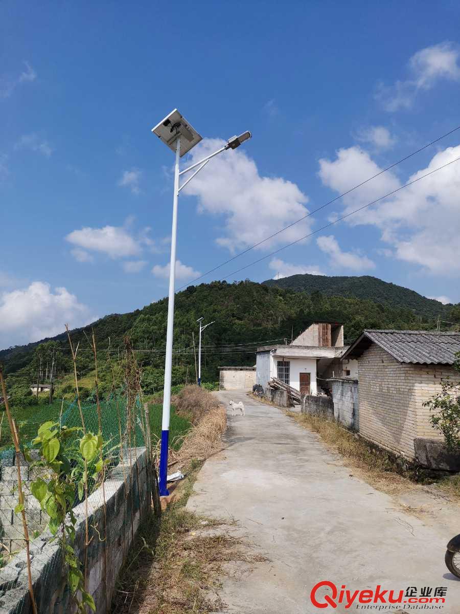 太陽能路燈/市電路燈及景觀燈