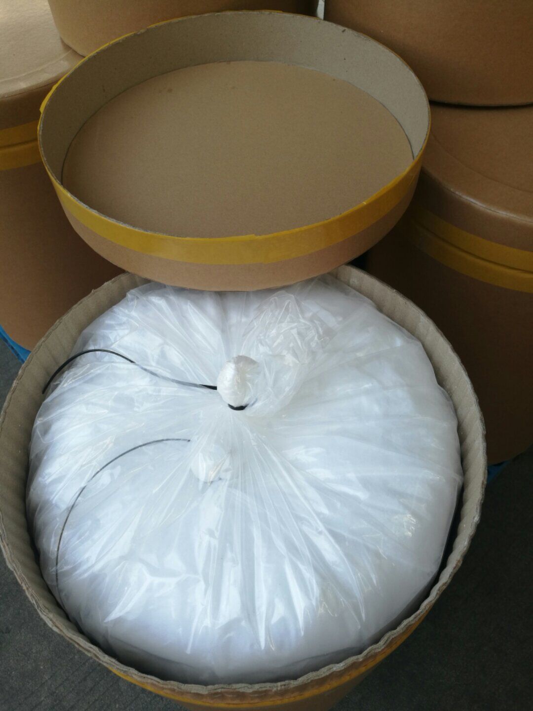 嘧菌環(huán)胺121552-61-2自產(chǎn)自銷(xiāo)嚴(yán)格品控