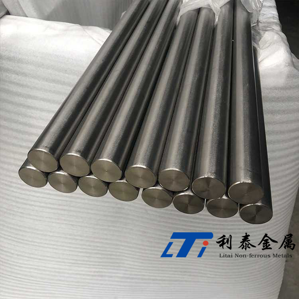耐腐蝕R60702鋯棒 化工R60705工業(yè)鋯細(xì)棒寶雞利泰制造