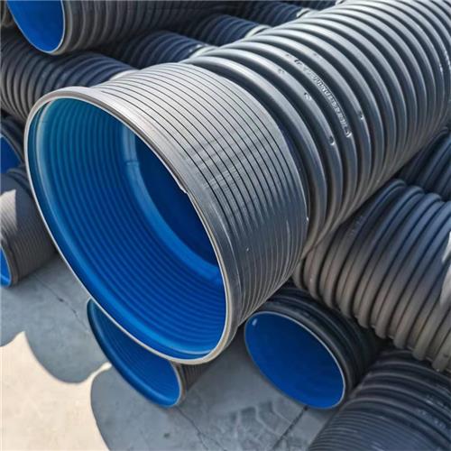 DN300HDPE双壁波纹管厂家联系方式