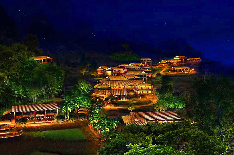 LED景观亮化案例鉴赏