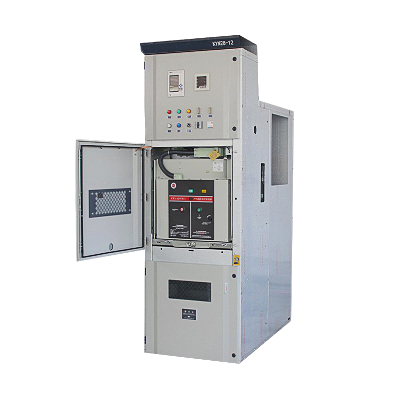 KYN28A-12鎧裝移開式交流金屬封閉開關柜 高壓出線柜成套配電設備原始圖片3