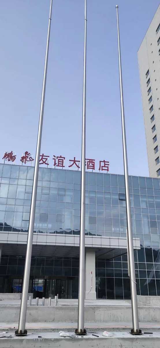 廣西梧州企事業(yè)旗桿工廠旗桿梧州一體成型旗桿