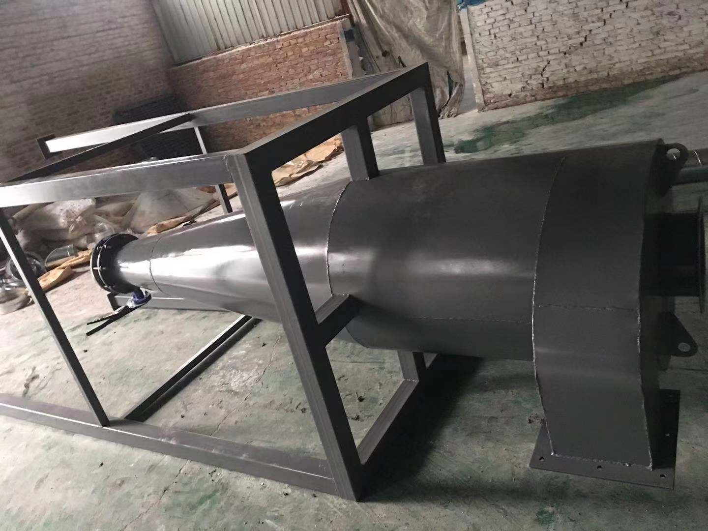 旋風(fēng)除塵器