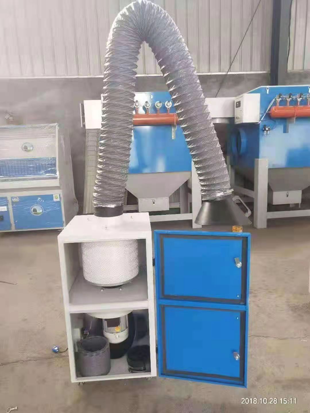 單臂焊煙凈化器