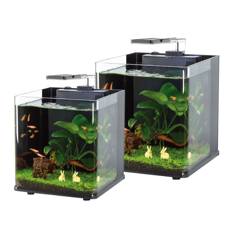 MARINE GLASS AQUARIUM