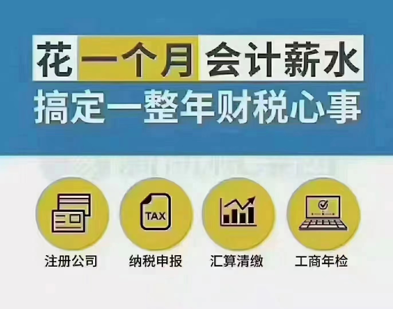 北京各區公司注冊，股權轉讓，解各種稅務異常，審計報告