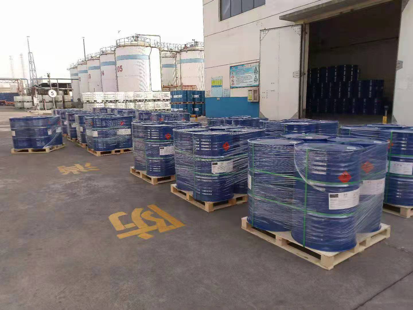 魯西四氯乙烯現(xiàn)貨供應 出口工業(yè)級全氯乙烯桶裝手續(xù)原始圖片3
