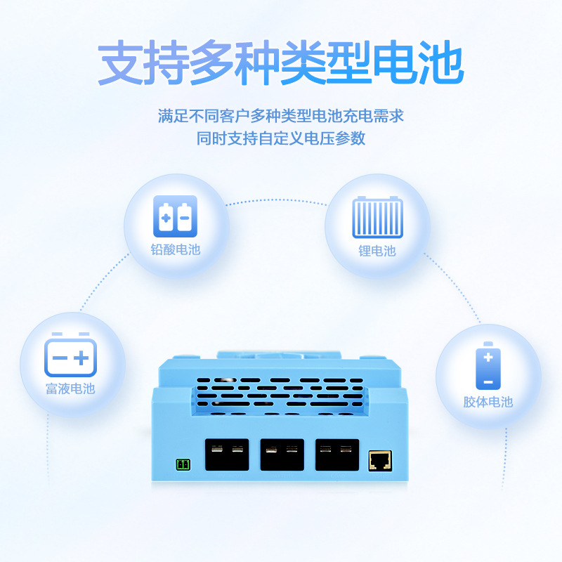 廣東泰琪豐24V48V家用大功率純正弦波太陽能光伏逆變器原始圖片3