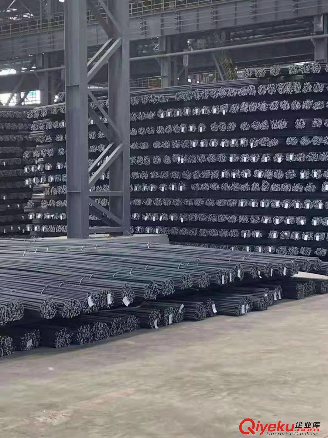 安鋼HRB500E12-32四級螺紋鋼筋6-8-10盤螺線材 建筑鋼材直條圓鋼原始圖片3