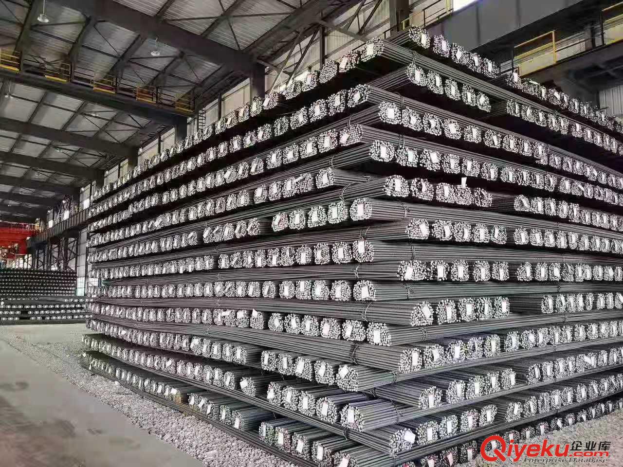 邯鋼HRB500E12-32四級(jí)螺紋鋼筋6-8-10盤螺線材 建筑鋼材直條圓鋼