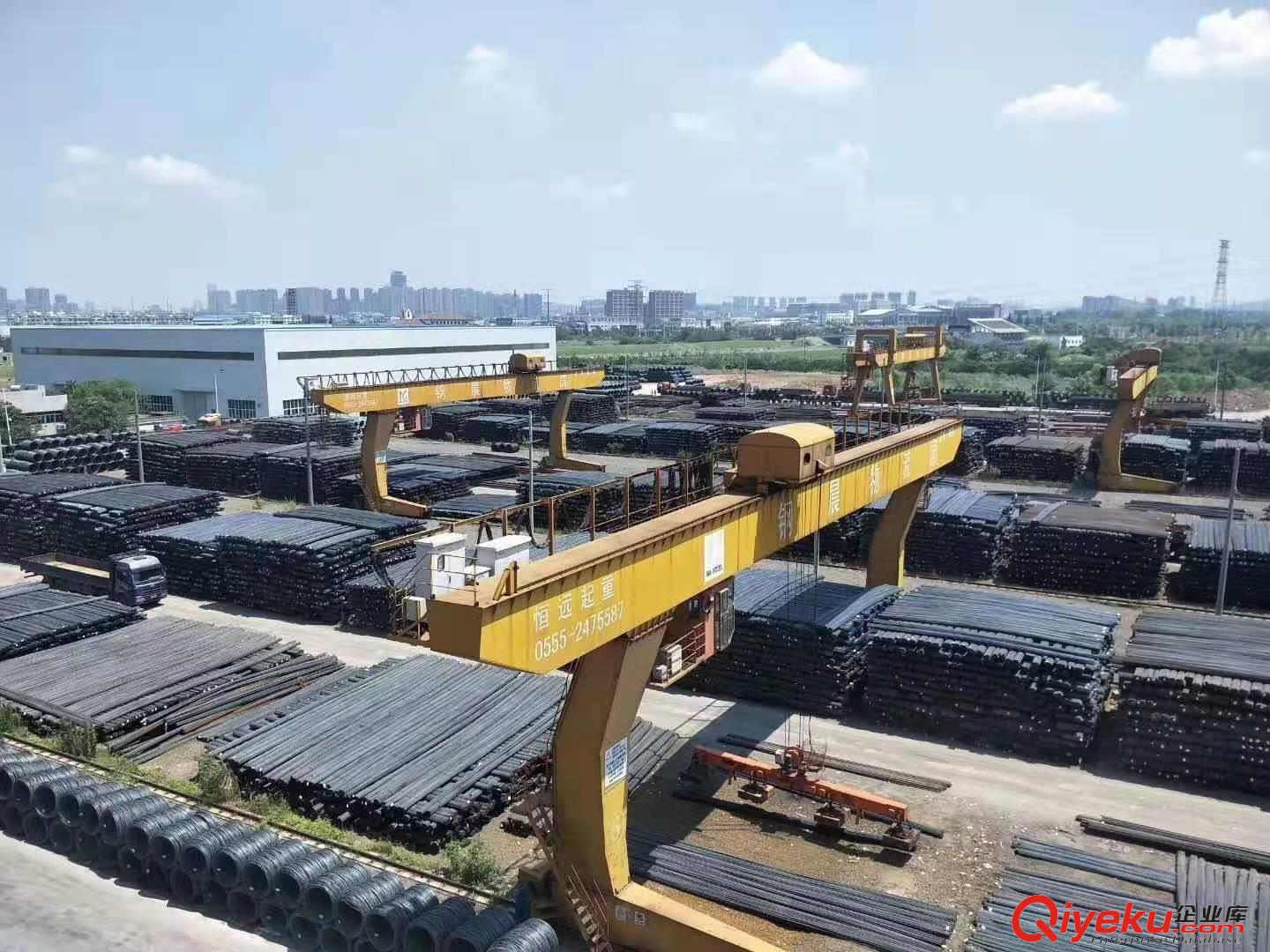邯鋼HRB500E12-32四級螺紋鋼筋6-8-10盤螺線材 建筑鋼材直條圓鋼原始圖片2