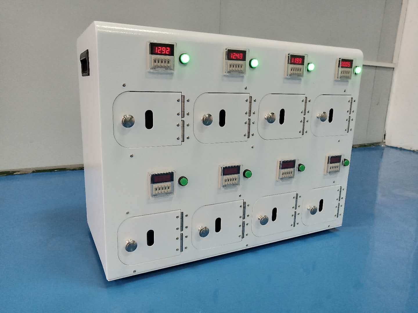 廠家直銷錫膏回溫機錫膏定時回溫機 錫膏軟化機 SMT回溫機原始圖片2