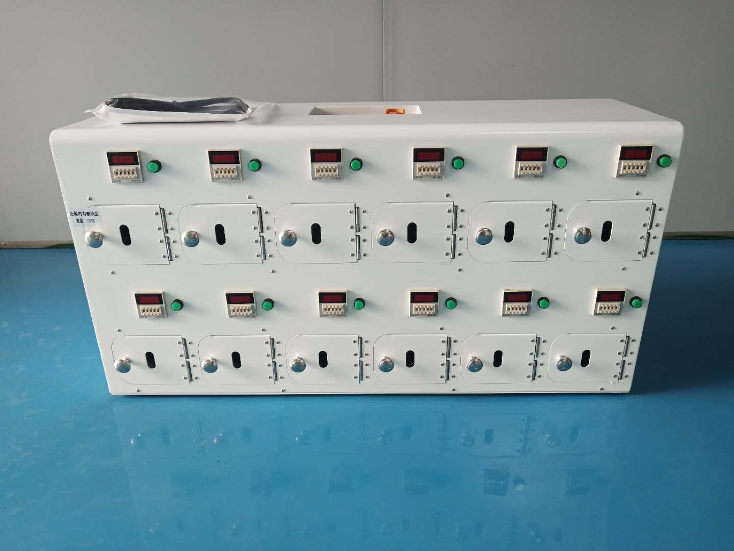 廠家直銷錫膏回溫機錫膏定時回溫機 錫膏軟化機 SMT回溫機原始圖片3