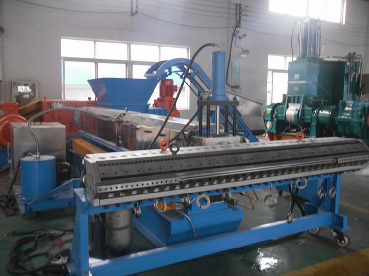 PE發泡片材擠出機 EVA發泡片材擠出機原始圖片2
