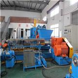 江蘇恭樂機(jī)械 碳酸鈣填充母料造粒機(jī)