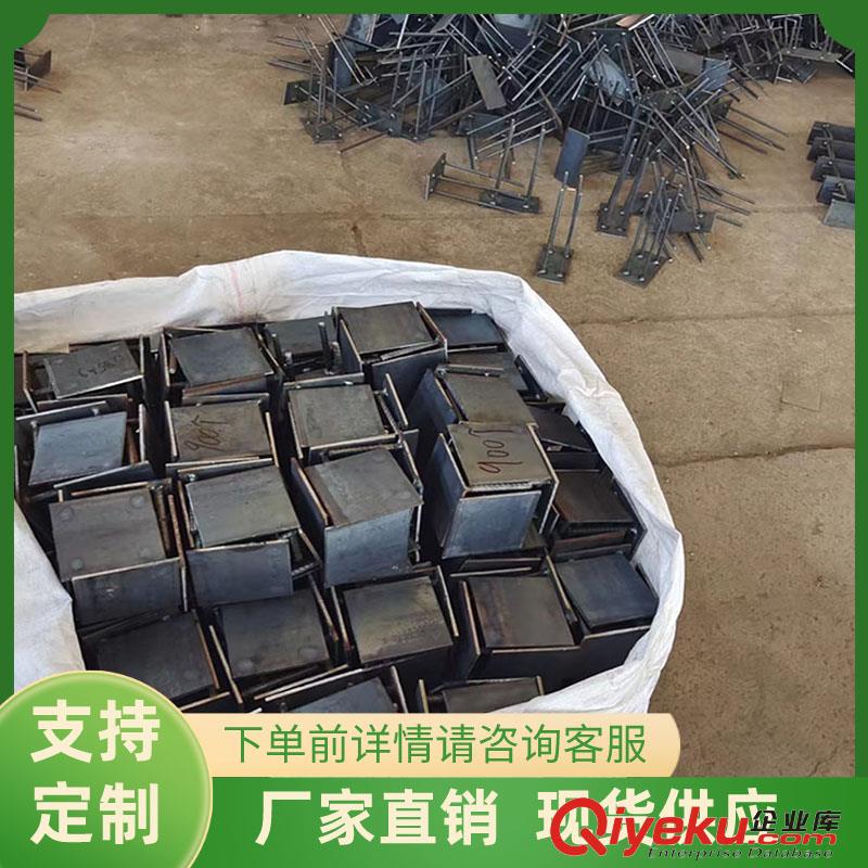 橋梁鋼結(jié)構(gòu)預(yù)埋板 建筑預(yù)埋緊固件