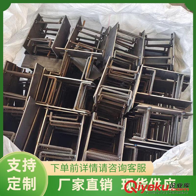 橋梁鋼結構預埋板 建筑預埋緊固件原始圖片2