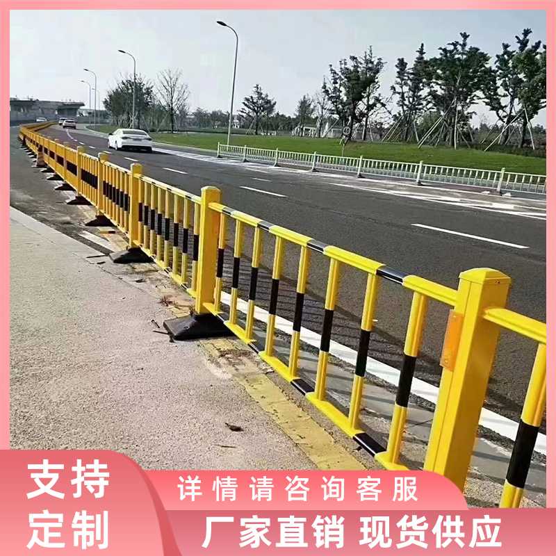 景区园林河道栏杆不锈钢河道护栏