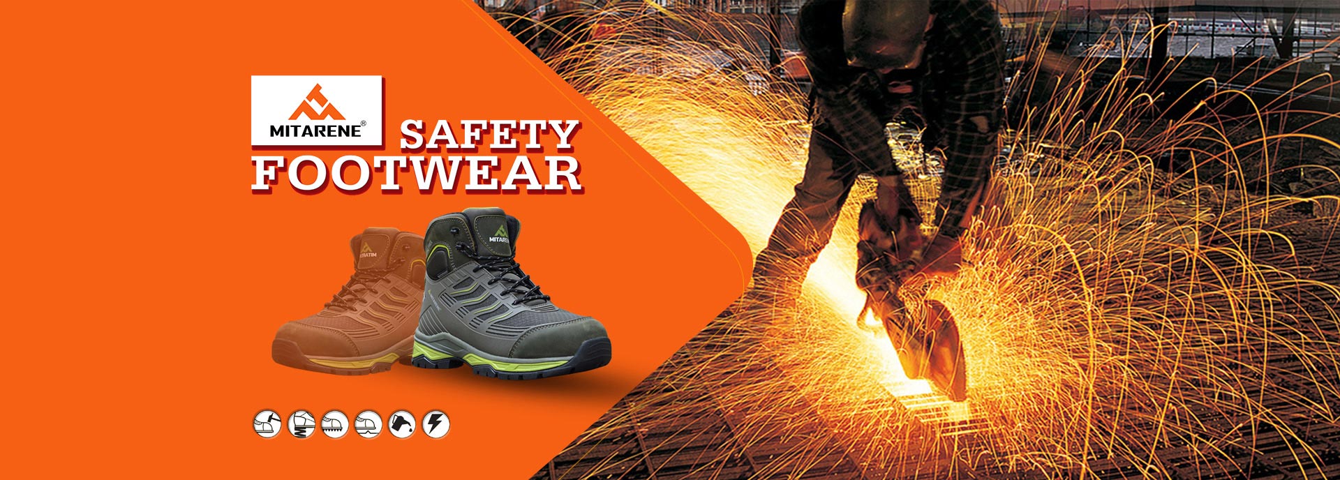 MTARENER SAFETY FOOTWEAR