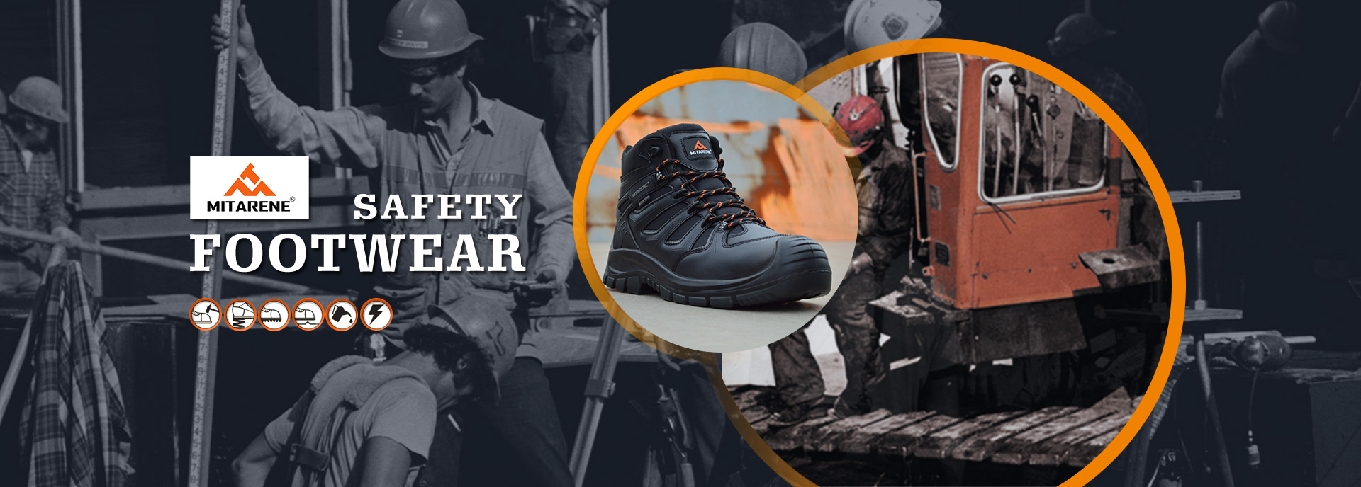 MTARENER SAFETY FOOTWEAR