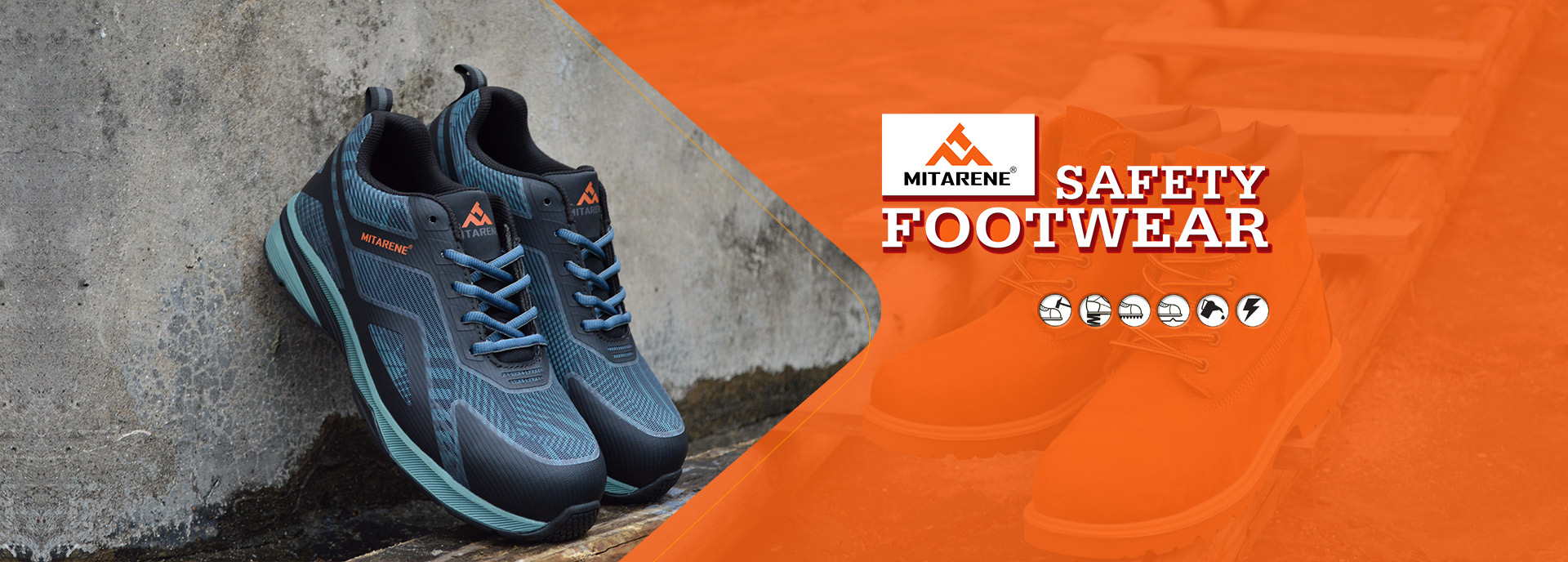 MTARENER SAFETY FOOTWEAR