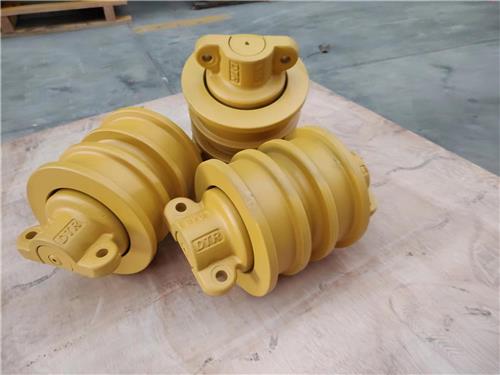 泉州现货PC100支重轮厂家直销