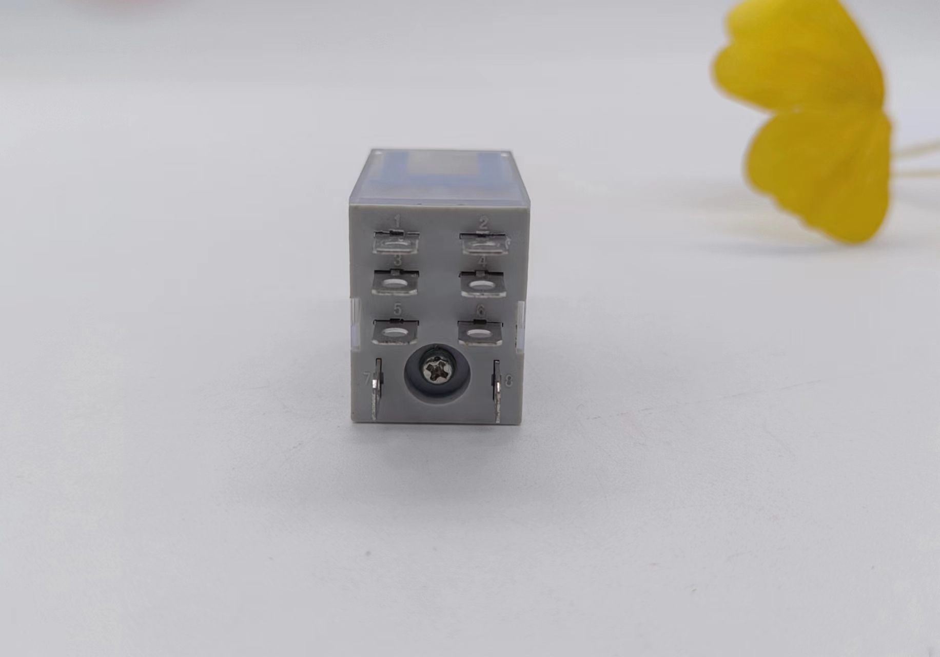 生產(chǎn)供應(yīng)配電箱小型中間繼電器HH62的廠家原始圖片3
