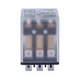 JQX-53F三開三閉大功率電磁繼電器AC220V