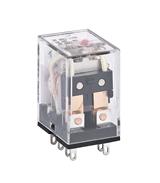 上海廠家生產HH52P小型中間繼電器小8爪DC12V