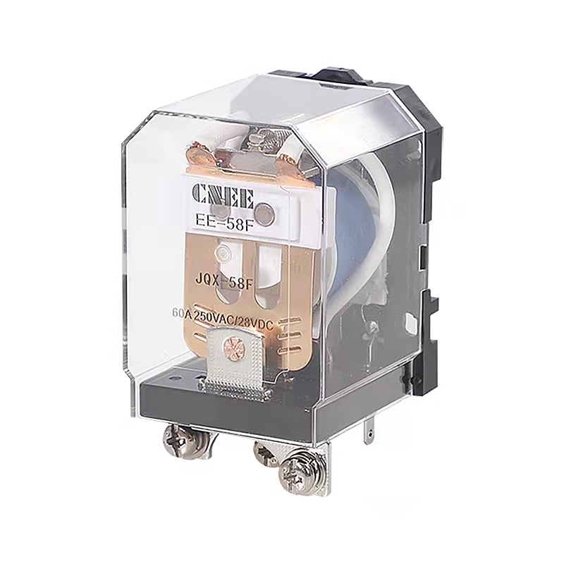 直流屏JQX-58F大功率繼電器60A質量保證原始圖片3