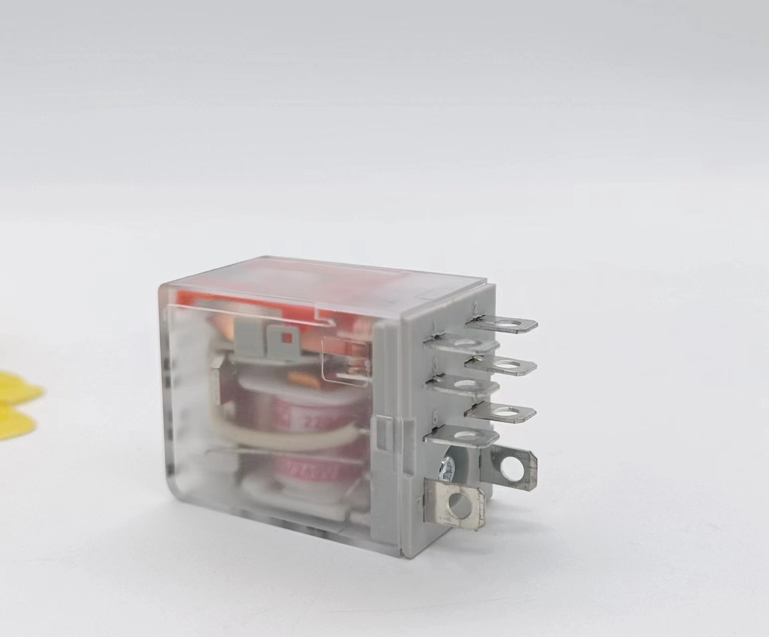 重慶續(xù)電器廠家供應(yīng)大8爪續(xù)電器開(kāi)關(guān)HH62P原始圖片2