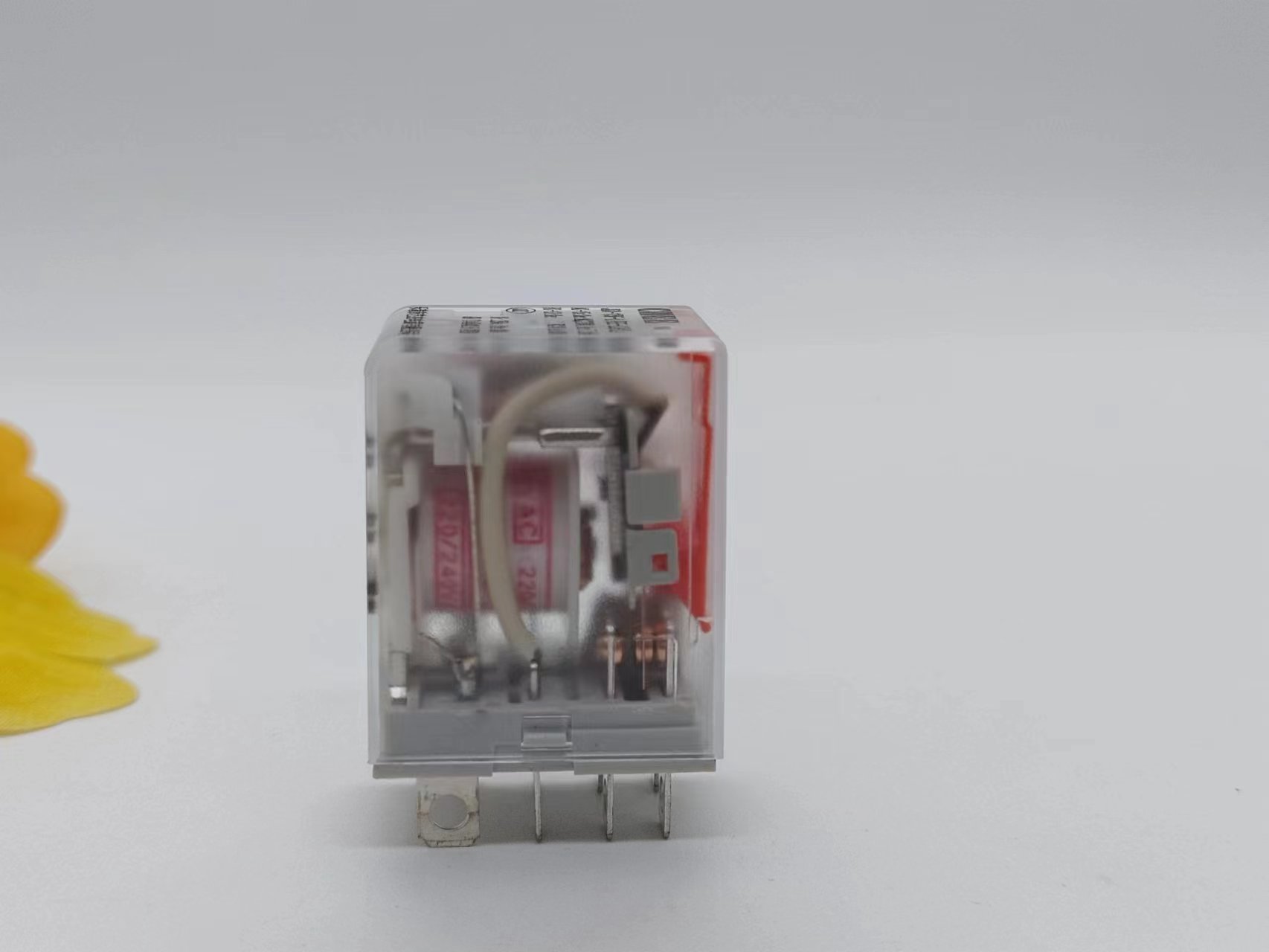 重慶續(xù)電器廠家供應(yīng)大8爪續(xù)電器開(kāi)關(guān)HH62P原始圖片3