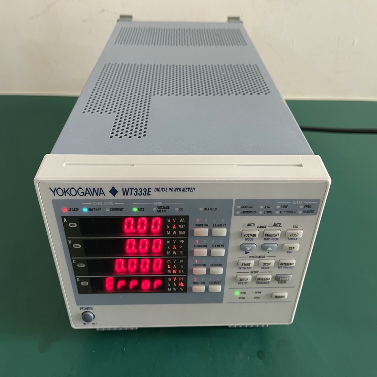 Yokogawa横河 WT310E WT332E WT333E 数字功率计