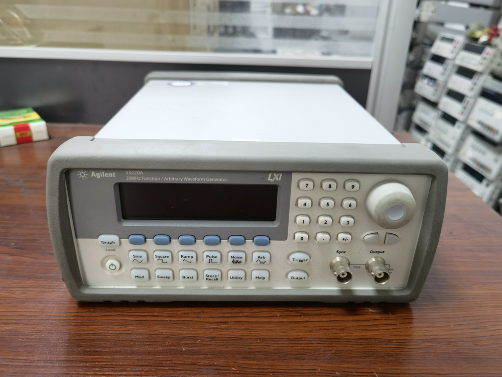 Agilent33220A任意波形发生器