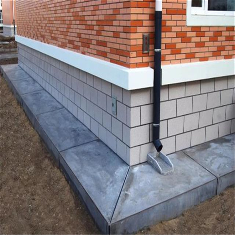 變電站水利散水板 c40混凝土硬度高 鐵銳建材現貨供應原始圖片3