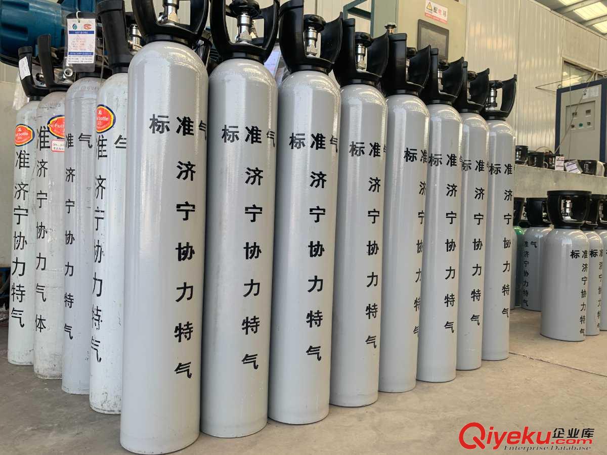 廠家供應山西陜西河南河北北京江蘇實驗室檢測煤礦車檢用標氣原始圖片3
