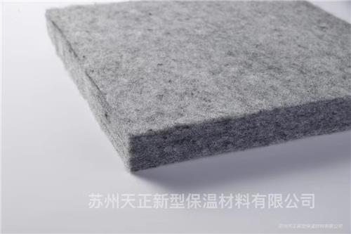 供应苏州天正环保保温隔热装饰材料聚酯纤维贴面