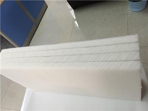 供应苏州天正车坐垫家具床垫沙发垫聚酯纤维硬质棉