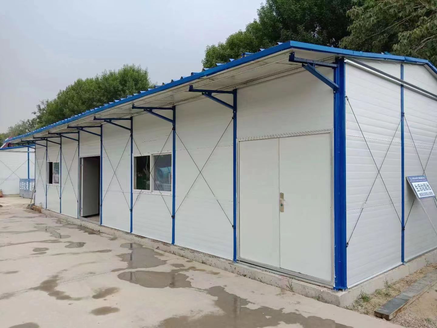 回收平順附近二手活動板房價合理原始圖片3