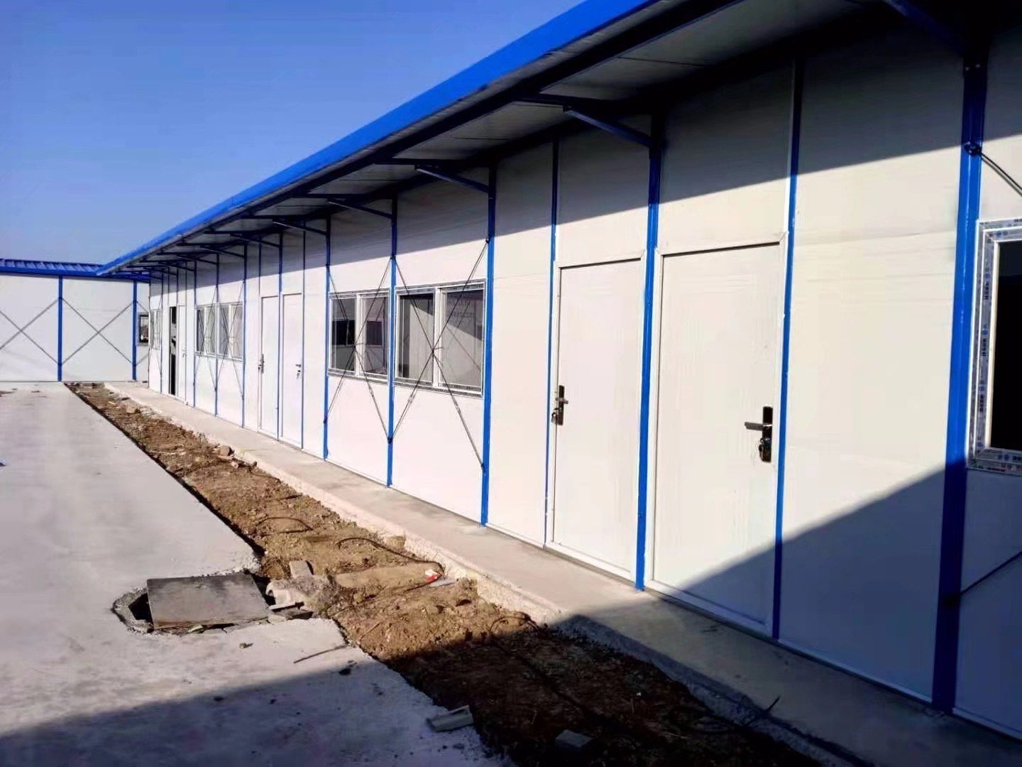 供應(yīng)晉源戶外移動(dòng)箱房太原工地臨建活動(dòng)房可按需加工原始圖片2
