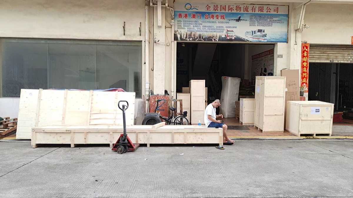 珠海到柬埔寨派送到門物流專線原始圖片3