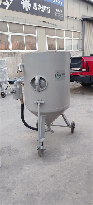除油漆翻新噴砂機原始圖片2